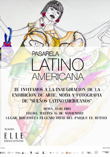 Paraguay participa en la próxima edición de la Pasarela Latinoamericana