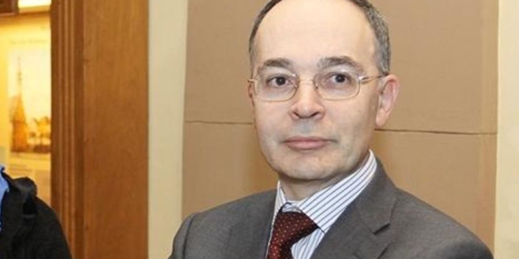 Pascual Navarro, en una imagen de archivo.