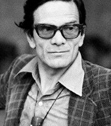 El mundo de la cultura celebra el centenario de Pier Paolo Pasolini
