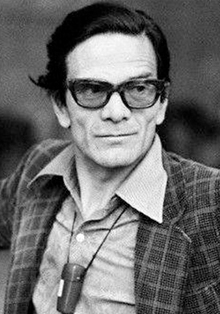 El mundo de la cultura celebra el centenario de Pier Paolo Pasolini