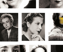 Homenaje a las mujeres del exilio republicano en el Instituto Cervantes