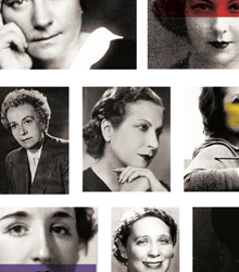 Homenaje a las mujeres del exilio republicano en el Instituto Cervantes