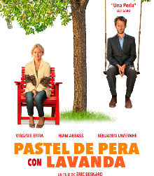 El Instituto Francés preestrena ‘Pastel de pera con lavanda’