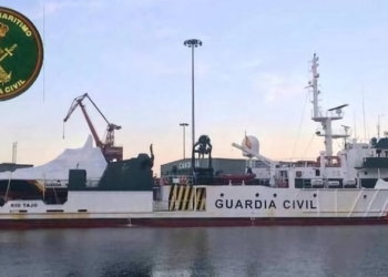 Desembarcan en Senegal los 168 migrantes rescatados por la patrullera ‘Río Tajo’