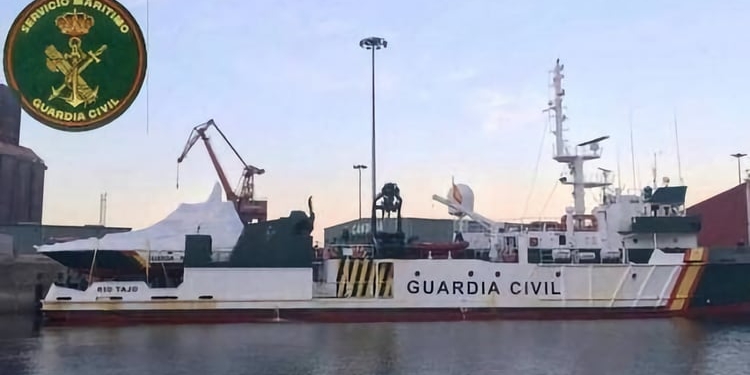 Desembarcan en Senegal los 168 migrantes rescatados por la patrullera ‘Río Tajo’