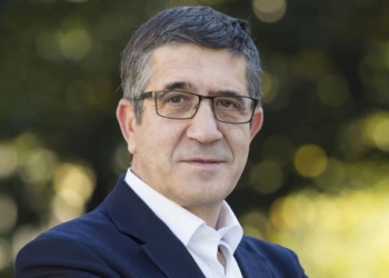 Patxi López desmarca al Gobierno de las palabras de Trujillo sobre Ceuta y Melilla