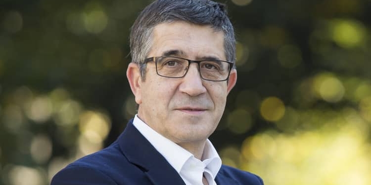 Patxi López desmarca al Gobierno de las palabras de Trujillo sobre Ceuta y Melilla