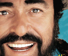 Se estrena mañana el documental sobre la vida del tenor ‘Pavarotti’