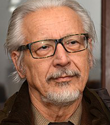 Pavel Štěpánek en la Real Academia de Bellas Artes de San Fernando