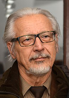 Pavel Štěpánek en la Real Academia de Bellas Artes de San Fernando