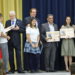 Ceremonia de los Premios Escolares de Paz y Cooperación en Buenos Aires