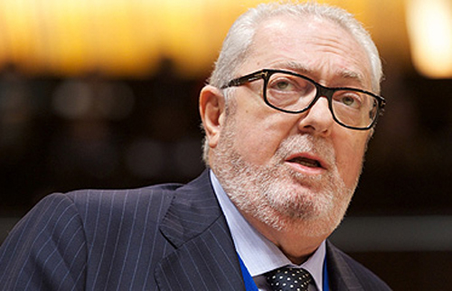 Ucrania, Dinamarca y Polonia lamentan la visita a Siria de una delegación del Consejo de Europa