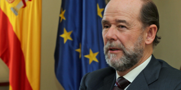 El número dos de Defensa no luchará al final por un puesto en la OTAN