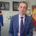 El ministro de Ciencia, Pedro Duque.