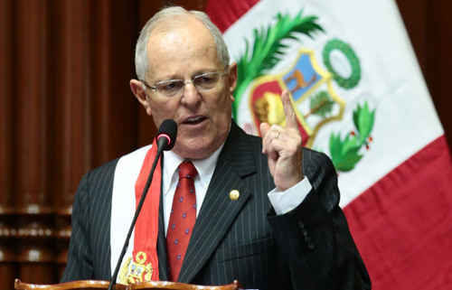 El presidente de Perú hará en junio una visita de trabajo a España