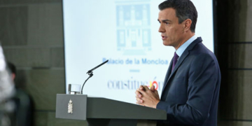 Pedro Sánchez./ Foto: Pool Moncloa/Fernando Calvo