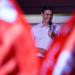 Pedro Sánchez, tras su victoria del pasado 28 de abril./ Foto: Alejandro Olea/La Razón