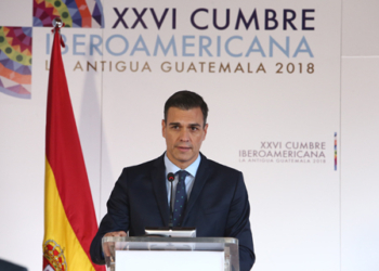 Sánchez viajará el lunes a Marruecos, donde será recibido por Mohamed VI