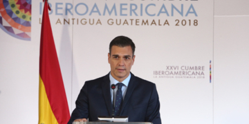 Sánchez viajará el lunes a Marruecos, donde será recibido por Mohamed VI
