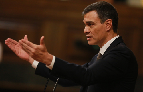 Sánchez garantiza el apoyo del Gobierno al acercamiento de Andorra a la UE