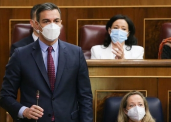 Foto: Congreso de los Diputados / Pool Moncloa