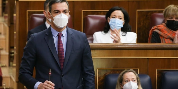 Foto: Congreso de los Diputados / Pool Moncloa