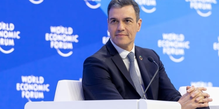 Sánchez se reunirá en Davos con los directivos de Cisco, Intel, Qualcomm y otras tecnológicas
