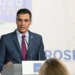 Pedro Sánchez, durante su comparecencia ante los periodistas en la cumbre del G20./ Foto: Pool Moncloa/Borja Puig de la Bellacasa