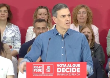 Sánchez insiste en que apoyará que España reconozca a Palestina como “un Estado de pleno derecho”