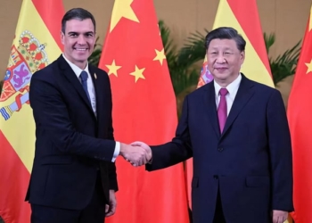 Sánchez viajará a China para reunirse con Xi Jingping el día 31