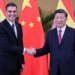Sánchez viajará a China para reunirse con Xi Jingping el día 31