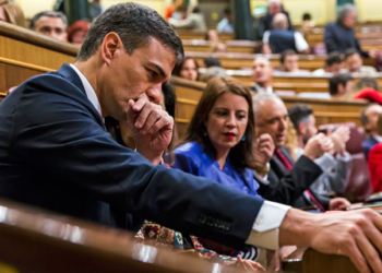 Pedro Sánchez, en una imagen de archivo./Foto: ARR/La Razón