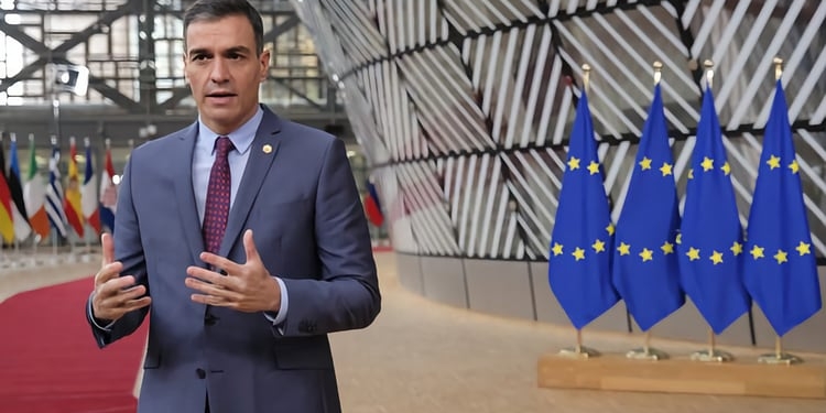 Sánchez choca con la UE al aliviar las penas por corrupción política