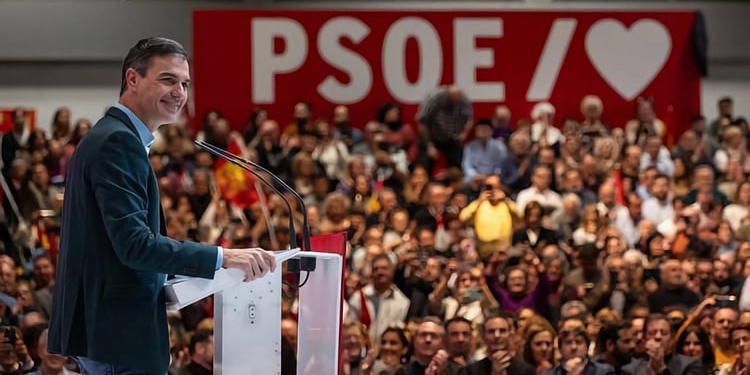 Sánchez justifica su posición en la guerra de Gaza y reprocha al PP sus críticas