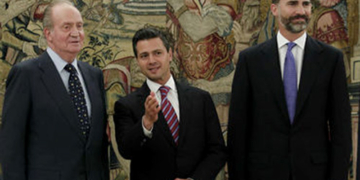 Peña Nieto visitará a finales de abril la Casa de México en España