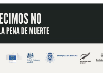 Cuatro embajadas y la UE se unen para dar voz a los niños, víctimas invisibles de la pena capital