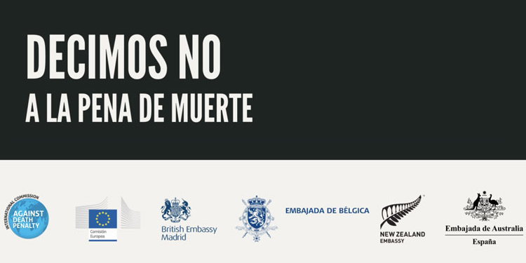 Cuatro embajadas y la UE se unen para dar voz a los niños, víctimas invisibles de la pena capital