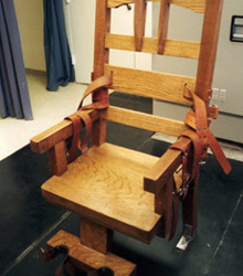 Seminario en Casa América sobre ‘La pena de muerte en las Américas’