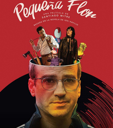 El Instituto Francés proyecta la comedia negra expresiva ‘Pequeña flor’