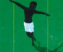 ‘Pequeño país’: el Instituto Francés recibe al escritor Gaël Faye