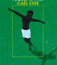 ‘Pequeño país’: el Instituto Francés recibe al escritor Gaël Faye