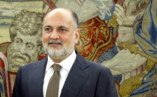 El PP intenta salvar la candidatura de Pérez de los Cobos al TEDH