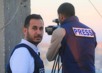 EditoRed condena la muerte de periodistas en Gaza y exige libertad de información