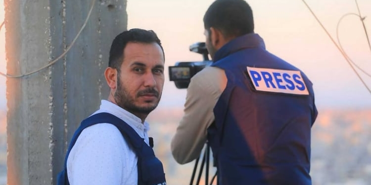 EditoRed condena la muerte de periodistas en Gaza y exige libertad de información