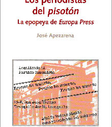 La epopeya de la agencia Europa Press en ‘Los periodistas del pisotón’
