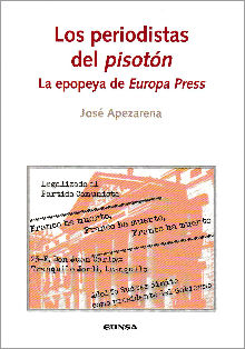 La epopeya de la agencia Europa Press en ‘Los periodistas del pisotón’