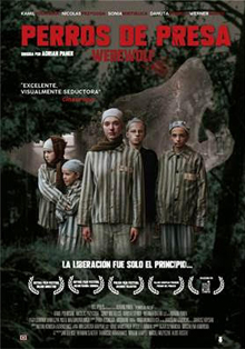 Se estrena la película polaca ‘Perros de presa’ (Wilkołak)