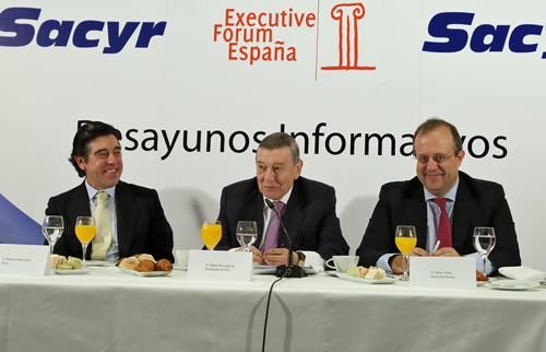 Roncagliolo afirma que «hay razones sólidas para seguir invirtiendo en Perú»