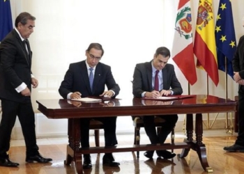Entra en vigor el convenio entre España y Perú de cooperación contra la delincuencia