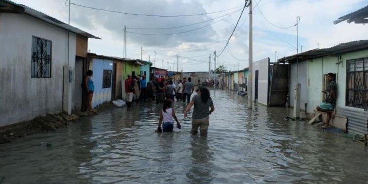 La AECID destina 148.000 euros a los menores afectados por las inundaciones del norte de Perú